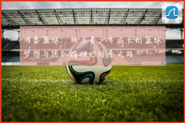 鸿泰篮球：助力青少年成长的篮球梦想与团队精神的培养之路
